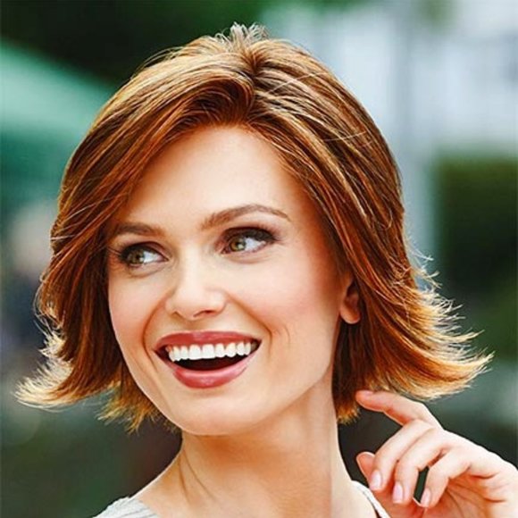 Gabor Hair Gabor Dare To Flair In Gl627ss Buttered Biscuit Rooted